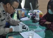 Pengemudi Wanita Cantik Tabrak Pedagang Pasar Kaget di Binjai, Hasil Tes Urine Sangat Jernih