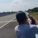 Pengendara Tol Binjai-Pangkalan Brandan