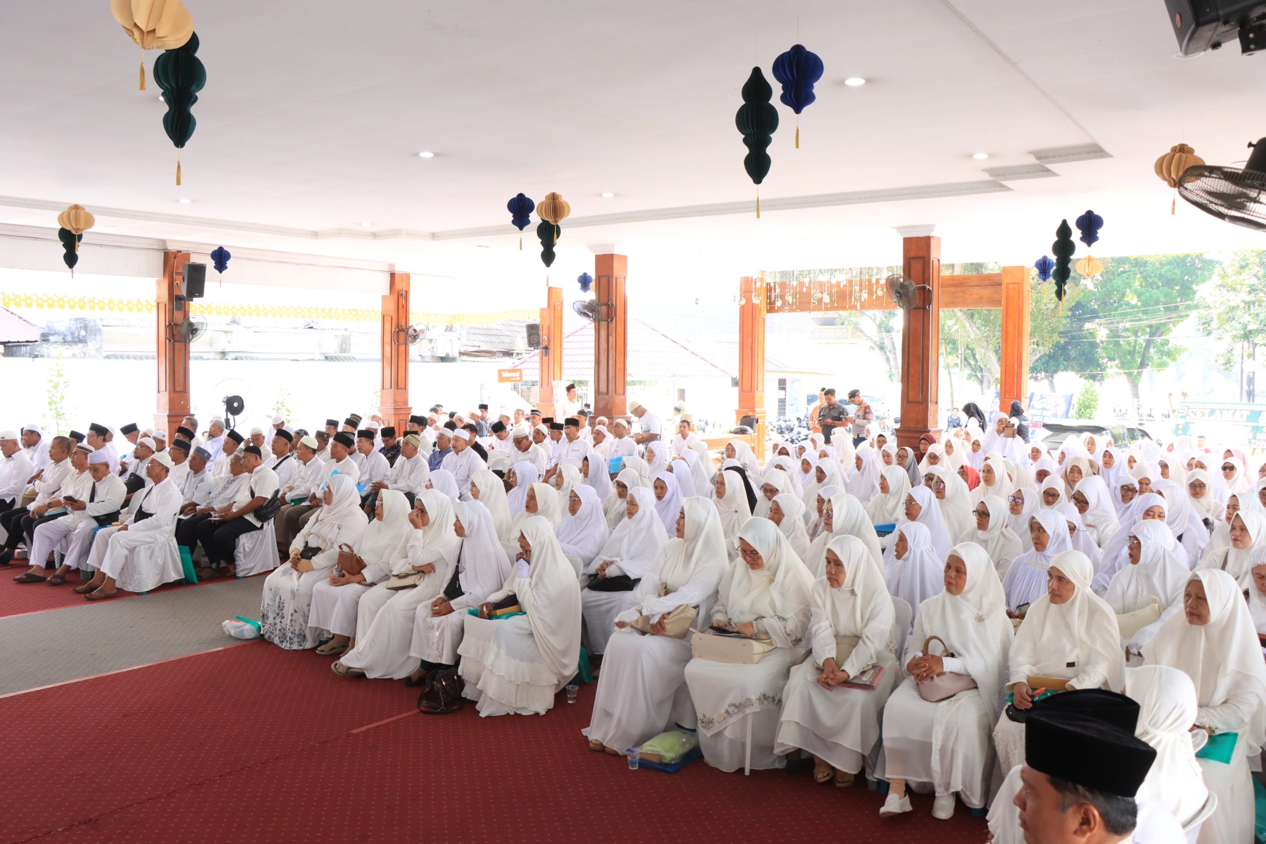 Jemaah Haji Binjai