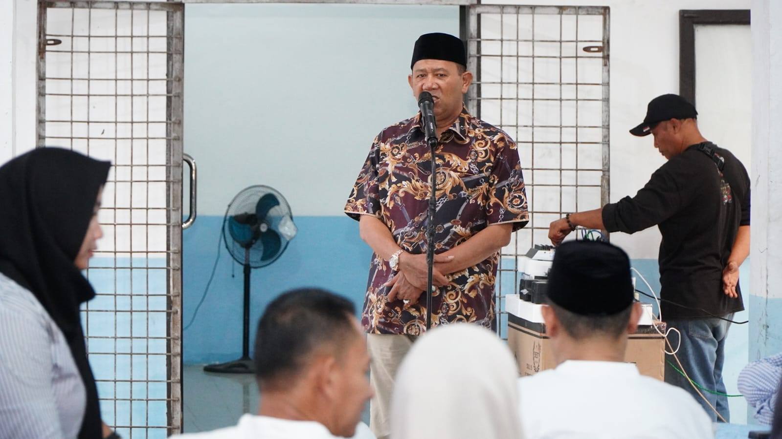 KONI Langkat