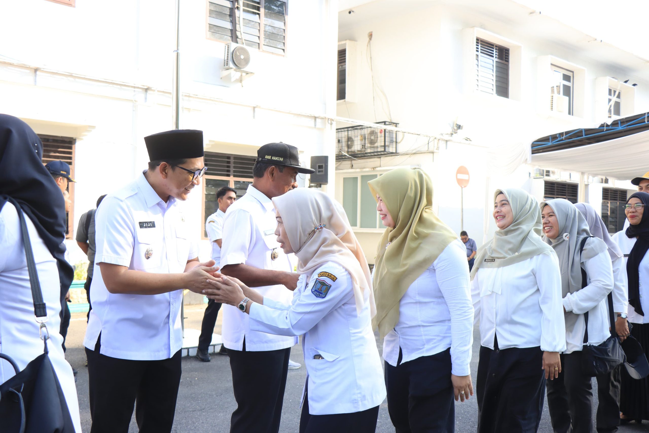 Wali Kota Binjai