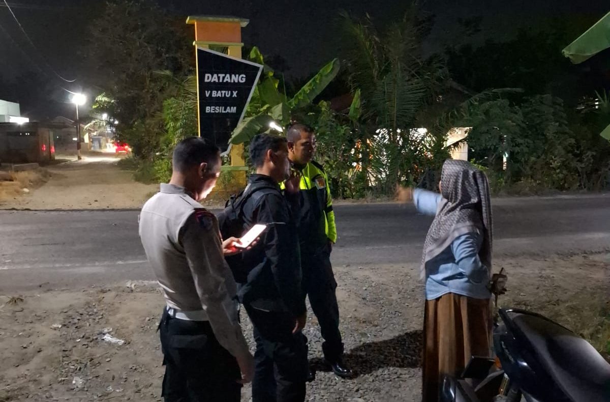 Kronologi Kecelakaan di Tanjung Selamat Padang Tualang