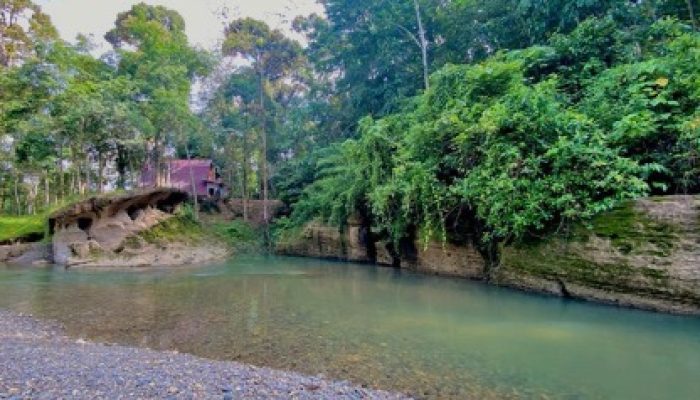 Landak River Bahorok, Destinasi Wisata Alam Favorit untuk Libur Lebaran Bersama Keluarga