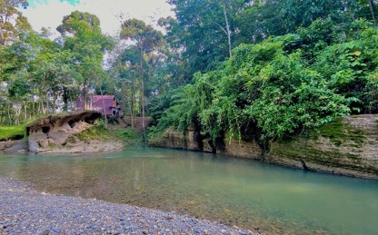 Landak River Bahorok