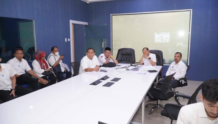 Langkat Ikut Rakor Nasional, Distribusi 266 Ribu Bantuan Bencana Segera Disalurkan