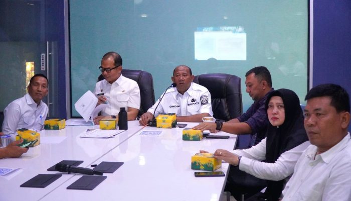 Langkat dan Nias Utara Jadi Kandidat Penerima Hibah Infrastruktur Pascapanen Bulog