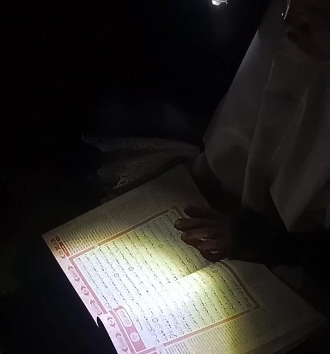 Listrik Padam Usai Subuh di Dendang Stabat