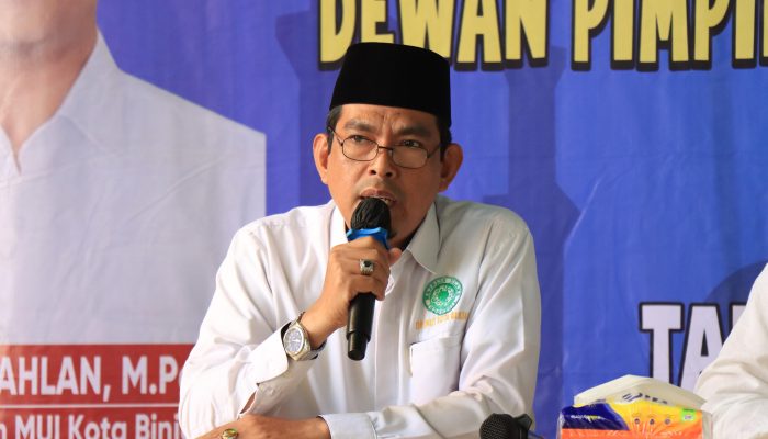 MUI Binjai Gelar Muzakarah Ramadhan, Bahas Peran Ekonomi Syariah untuk Kesejahteraan Umat