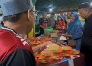 Masjid Raya Stabat Hadirkan Bubur Pedas Setiap Ramadan, Tradisi Lezat Bernuansa Melayu