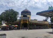 Masjid Raya Stabat, Jejak Sejarah Melayu yang Tetap Kokoh Sejak 1904