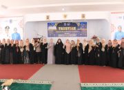 Melalui Tausyiah Ramadan, Korpri Binjai Bangun Karakter ASN Berakhlak dan Berintegritas