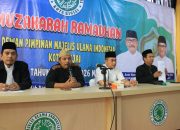 Muzakarah MUI Binjai, Prof Syukri Albani: Hanya yang Ikhlas Tak Mampu Digoda Iblis