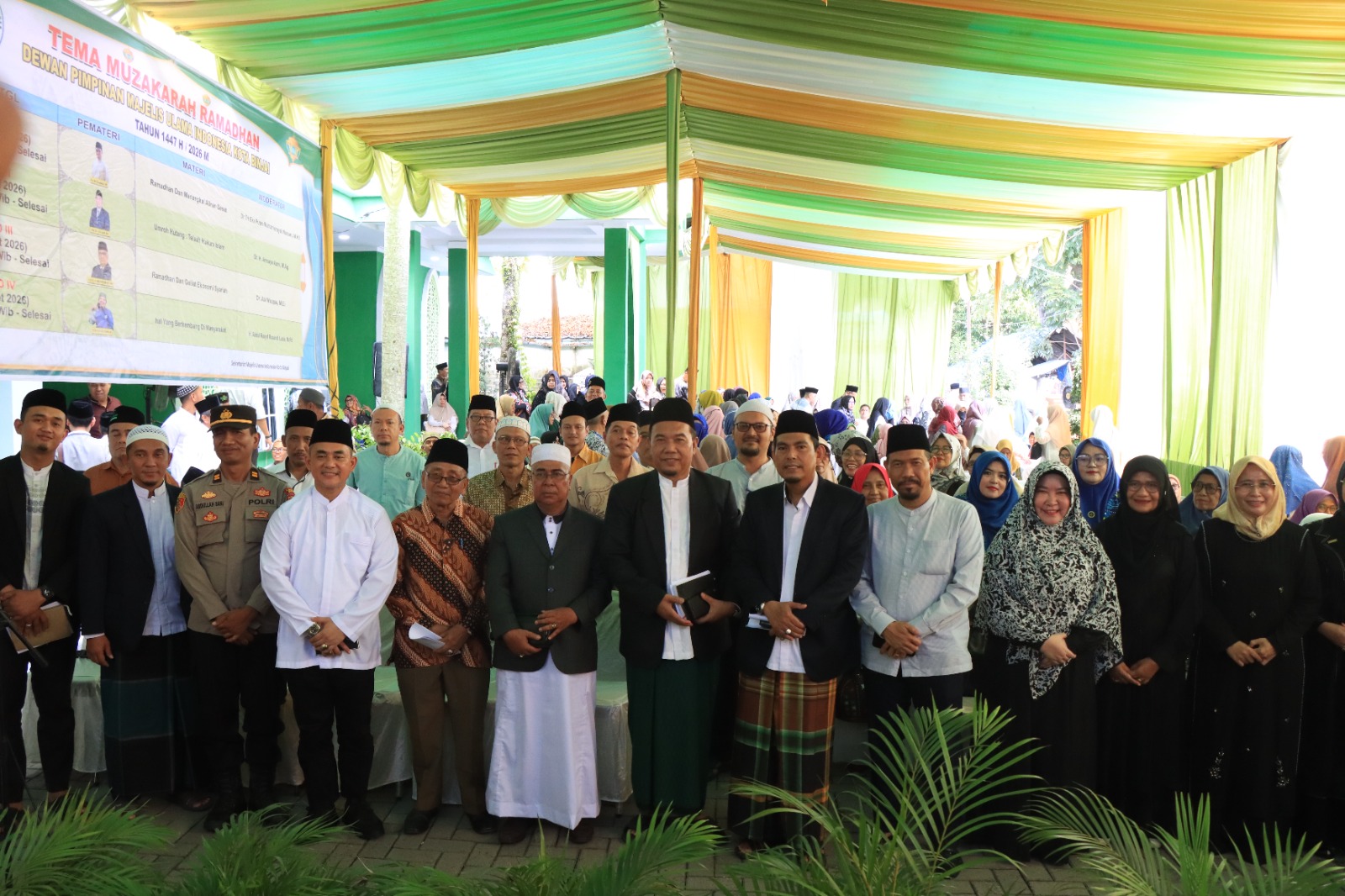 Muzakarah Ramadan 1447 H