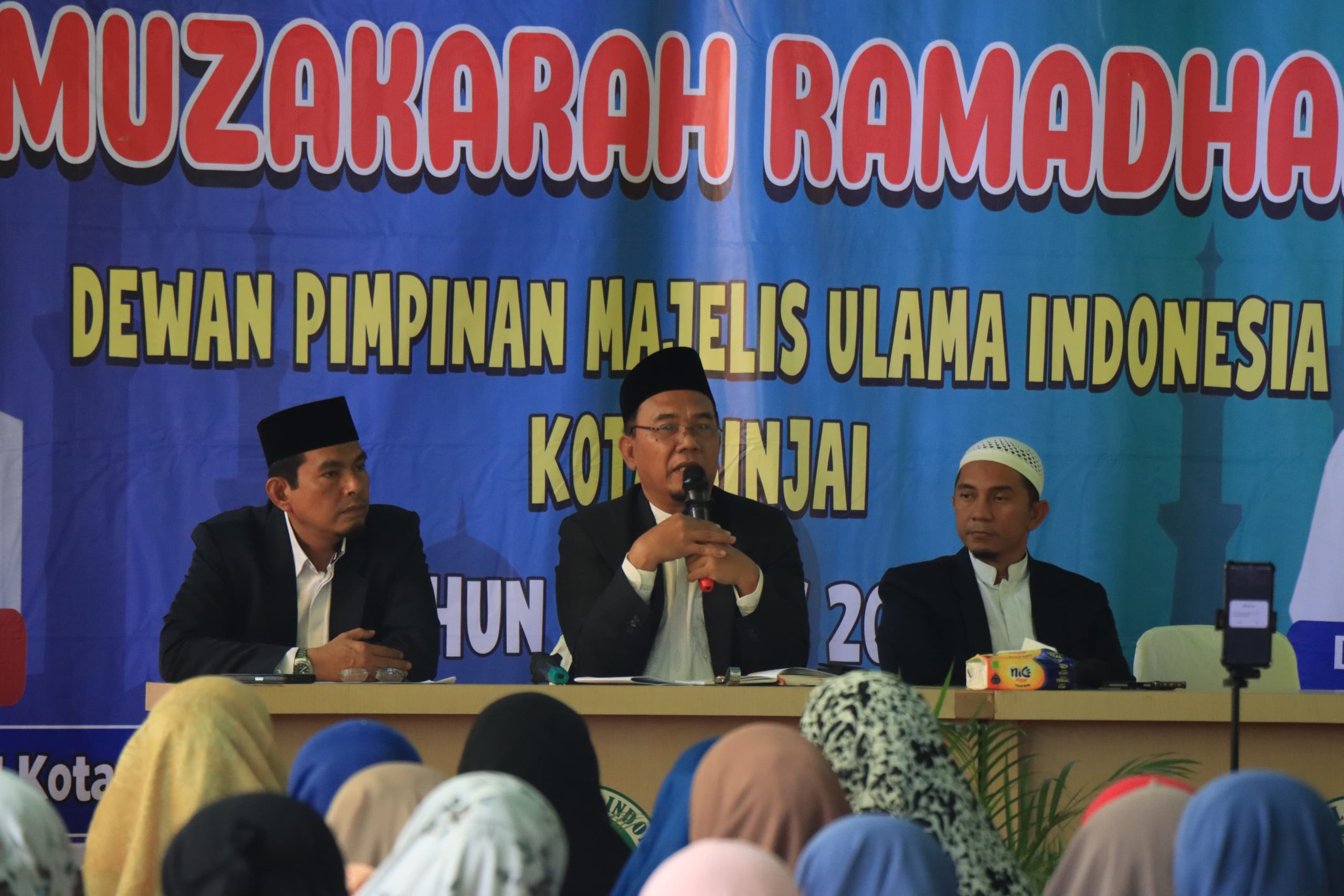 Muzakarah Ramadan MUI Binjai