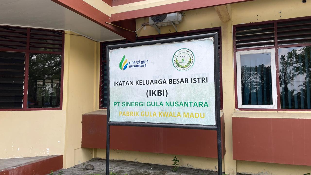 PT SGN
