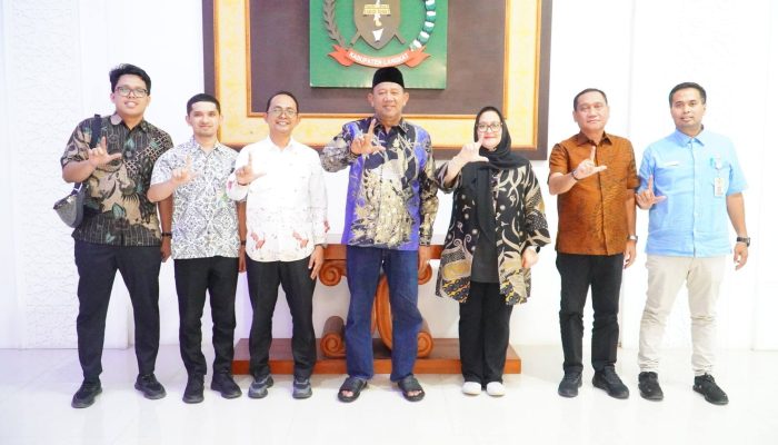 245 Ribu Pekerja Belum Terlindungi, Bupati Langkat Dukung Perluasan BPJS Ketenagakerjaan