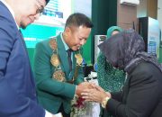 Bobby Nasution Tekankan Peran Strategis USU dalam Cetak Generasi Produktif Sumut