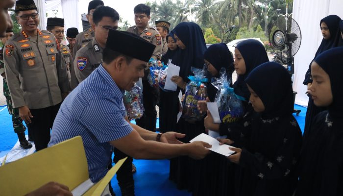 Pemko Binjai Bersama Polda Sumut, Sinergi Aparat dan Ulama Kian Kokoh