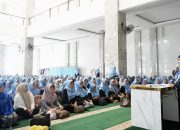 Pengajian di Masjid Al-Fatih Binjai, Ustaz Irfan Yusuf Ajak Jamaah Pertahankan Semangat Ibadah