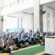 Pengajian di Masjid Al-Fatih Binjai