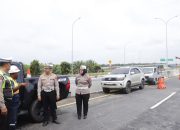 Polres Langkat Petakan Titik Rawan Jelang Arus Mudik Lebaran 2026 dalam Operasi Ketupat Toba 2026