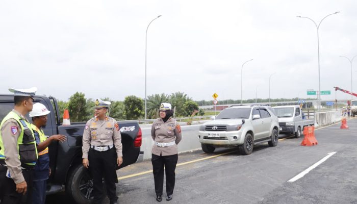 Polres Langkat Petakan Titik Rawan Jelang Arus Mudik Lebaran 2026 dalam Operasi Ketupat Toba 2026