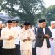 Salat Idul Fitri di Binjai