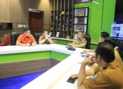Sekda Binjai Hadiri Rakor Kemendagri, Fokus Akurasi Data Pengungsi