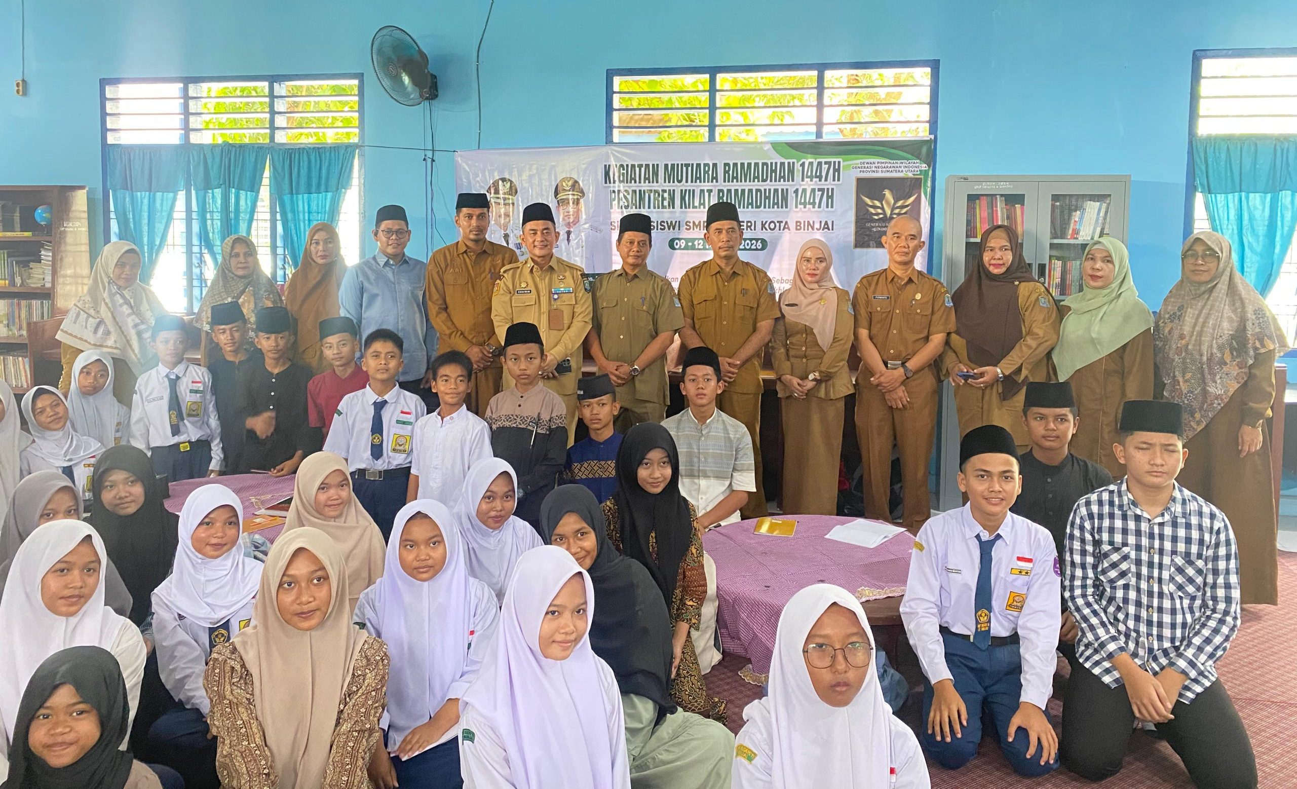 Sekda Binjai