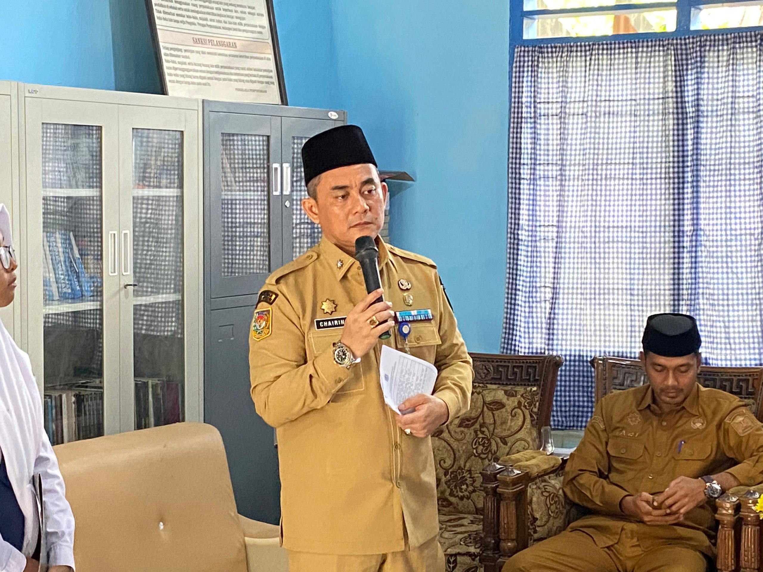 Sekda Binjai
