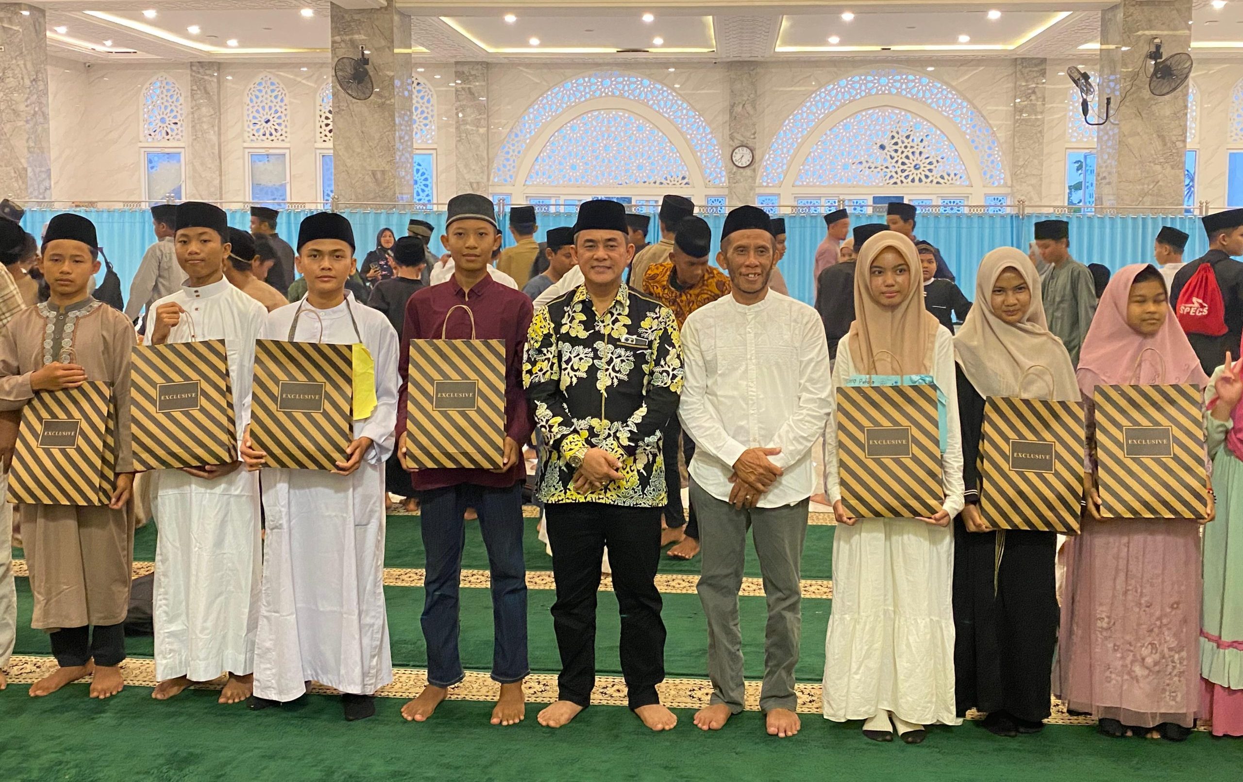 Sekdako Binjai