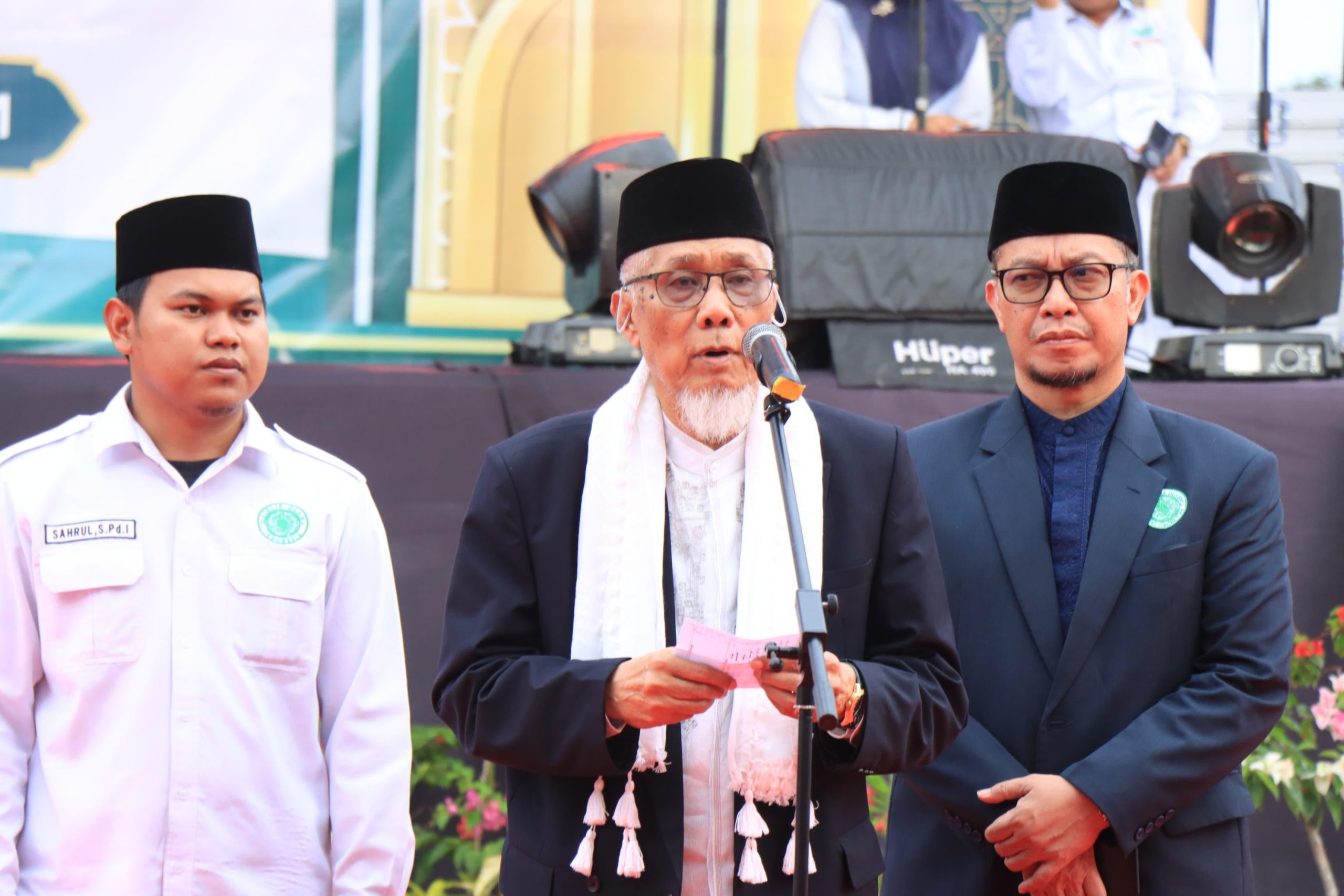 Semarak Ramadan 1447 H di Binjai