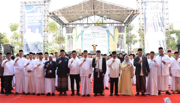 Semarak Ramadan 1447 H di Binjai: MUI Resmi Dilantik, Ramadan Rakyat Dongkrak UMKM