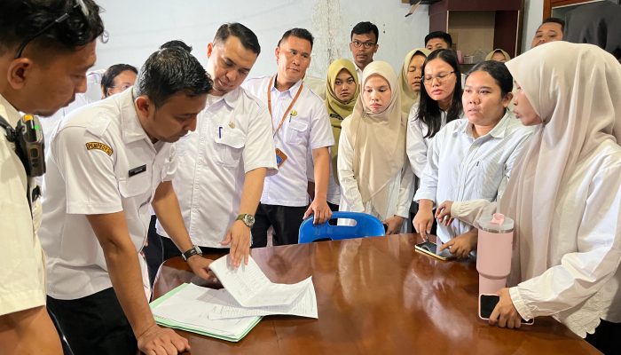 Sidak Usai Idul Fitri, Pemko Binjai Pastikan Layanan Publik Kembali Optimal