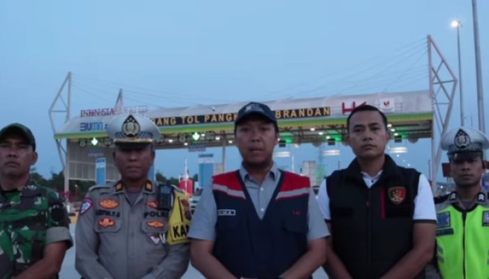 Video Viral Mobil Diduga Dilempar Batu di Tol Stabat KM 65, Ini Penjelasan Polisi dan Pihak Tol