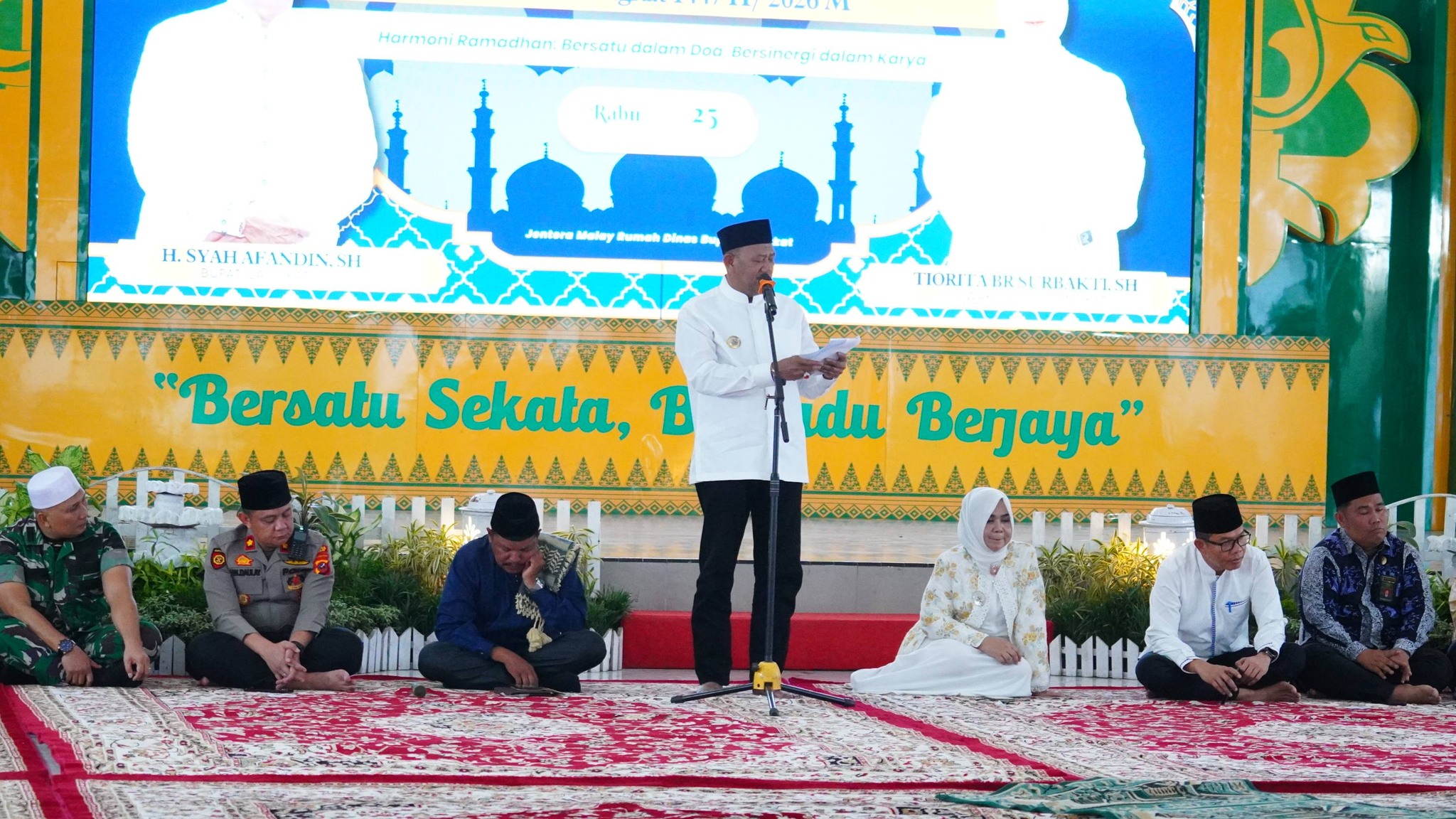 Wakil Bupati Langkat