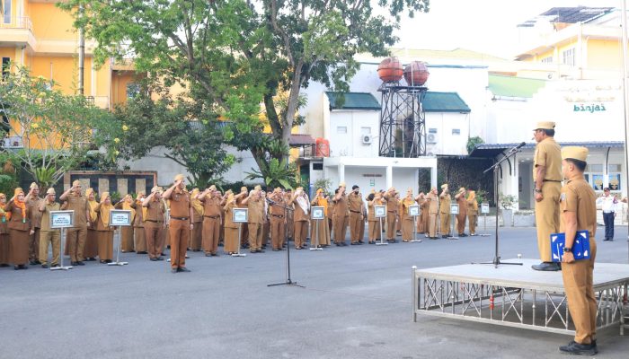 Wali Kota Binjai Tekankan Optimalisasi Layanan Dukcapil di Tengah Pertumbuhan Penduduk