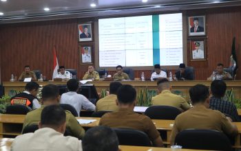 Jelang MTQ ke-57, Pemko Binjai Perkuat Koordinasi Pelaksanaan