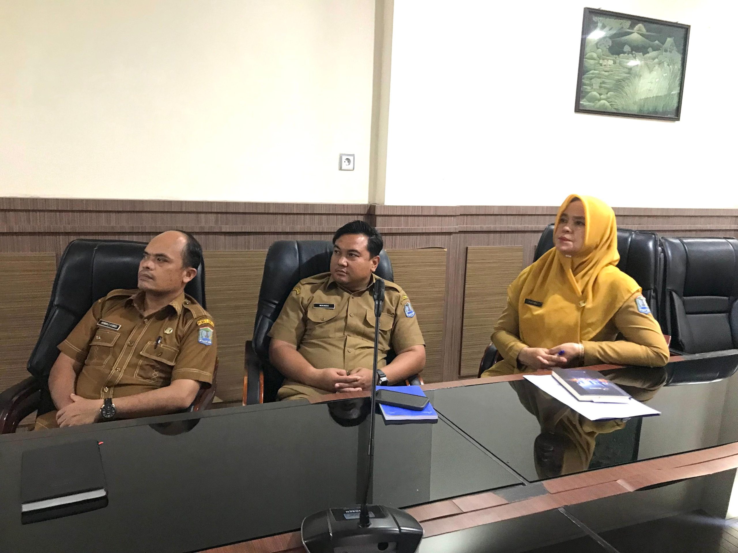 Pemko Binjai Ikuti Asistensi dan Monev Nasional, Dorong Percepatan Universal Coverage Jaminan Sosial Ketenagakerjaan 2026