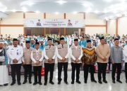 360 Calhaj Langkat Dilepas Menuju Tanah Suci,