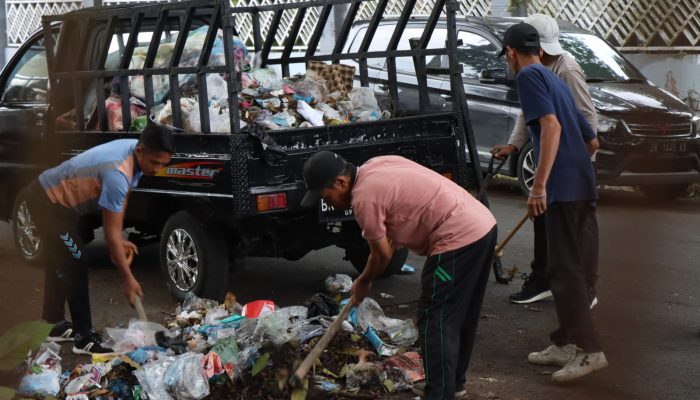 Pemko Binjai Ingin Wujudkan Kota Bersih, Ajak Warga Aktif dalam Gerakan Indonesia Asri