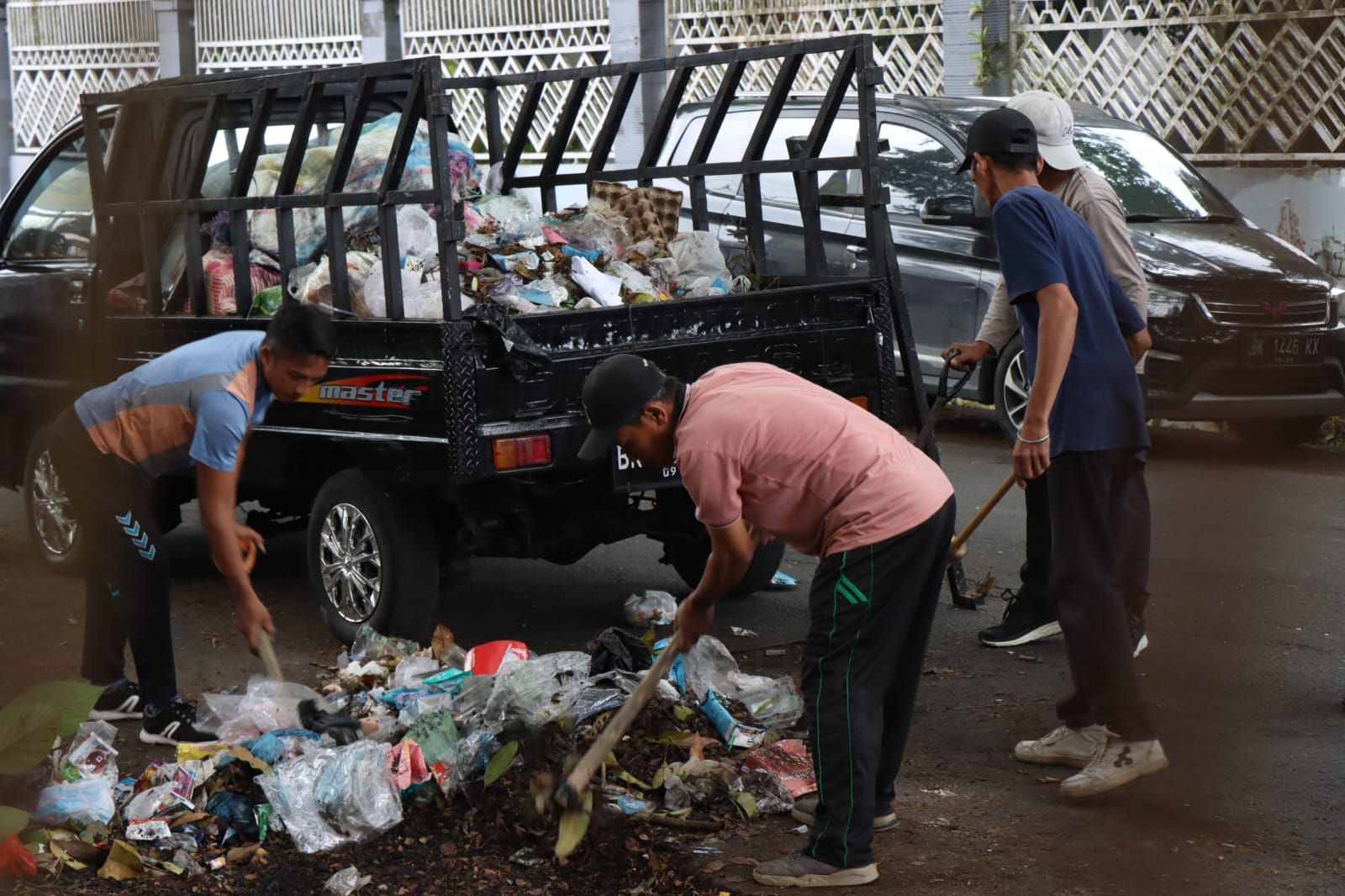Ajak Warga Aktif dalam Gerakan Indonesia Asri