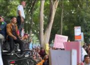 Aksi Masyarakat Besitang