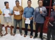 Aksi Pungli Viral Berujung Damai