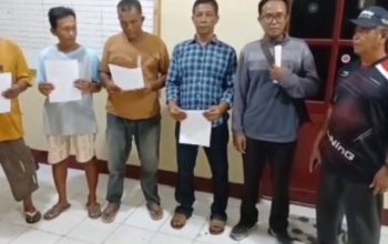Aksi Pungli Viral Berujung Damai
