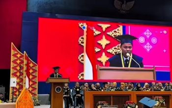 Anak Kuli Bangunan di Langkat