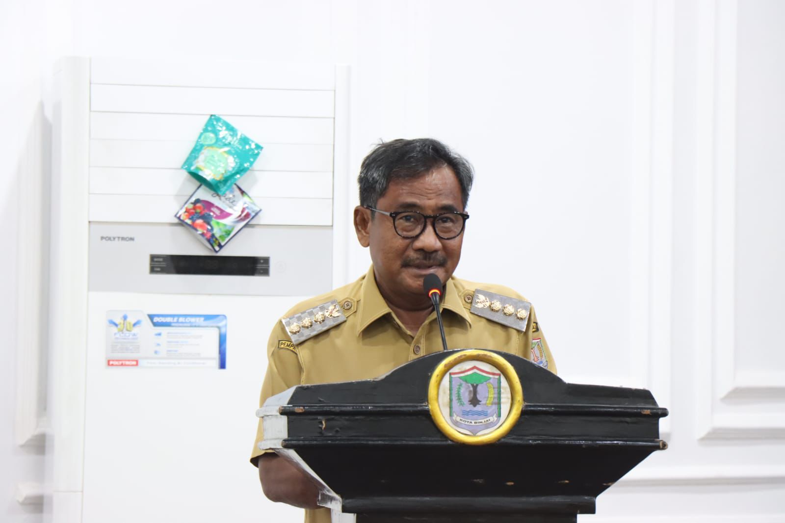 DPRD Sumut Kunker ke Binjai