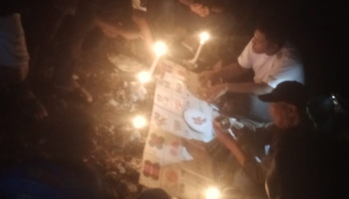 Diduga Ada Praktik Judi di Pasar Malam Karang Gading, FORMAS Minta Polisi Bertindak Tegas