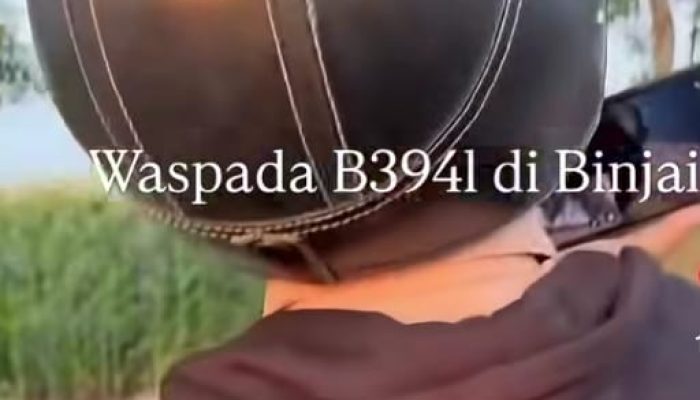 Diduga Aksi Begal di Diski, Pelajar Dihadang 6 Orang Saat Berangkat Sekolah