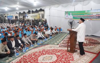 Diiringi Azan dan Air Mata, Jemaah Haji Langkat Kloter 2 Berangkat ke Tanah Suci